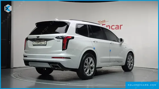CADILLAC XT6 3.6 SPORT