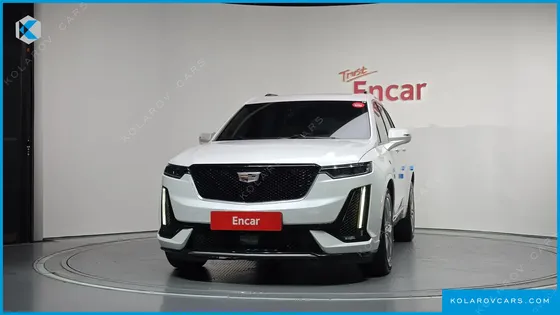 CADILLAC XT6 3.6 SPORT