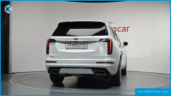 CADILLAC XT6 3.6 SPORT