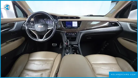 CADILLAC XT6 3.6 SPORT