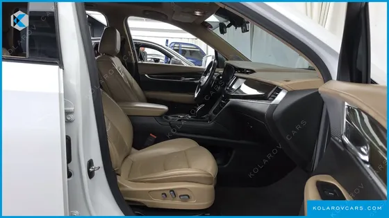 CADILLAC XT6 3.6 SPORT
