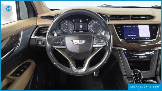 CADILLAC XT6 3.6 SPORT