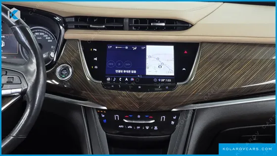 CADILLAC XT6 3.6 SPORT