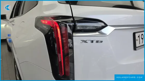 CADILLAC XT6 3.6 SPORT