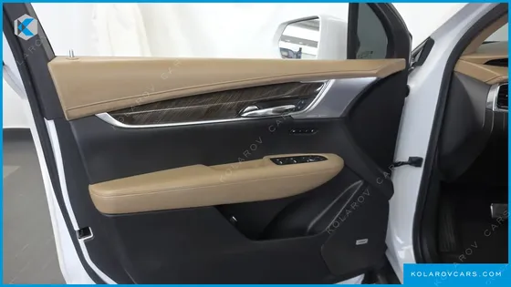 CADILLAC XT6 3.6 SPORT