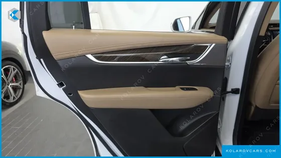CADILLAC XT6 3.6 SPORT