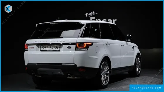 LAND ROVER RANGE ROVER SPORT 3.0 SDV6 HSE DYNAMIC