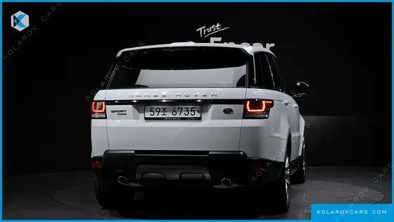 LAND ROVER RANGE ROVER SPORT 3.0 SDV6 HSE DYNAMIC