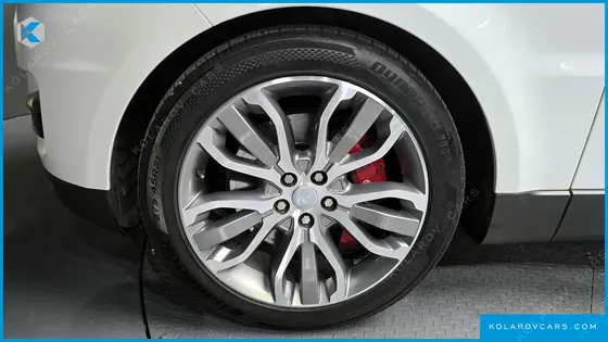 LAND ROVER RANGE ROVER SPORT 3.0 SDV6 HSE DYNAMIC