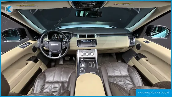 LAND ROVER RANGE ROVER SPORT 3.0 SDV6 HSE DYNAMIC