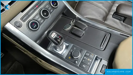 LAND ROVER RANGE ROVER SPORT 3.0 SDV6 HSE DYNAMIC