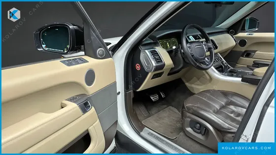 LAND ROVER RANGE ROVER SPORT 3.0 SDV6 HSE DYNAMIC