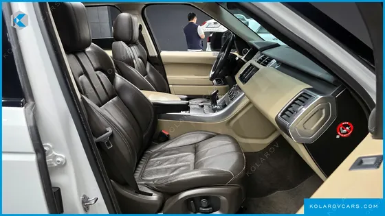 LAND ROVER RANGE ROVER SPORT 3.0 SDV6 HSE DYNAMIC