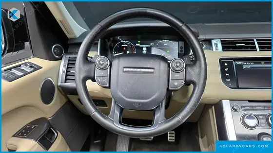 LAND ROVER RANGE ROVER SPORT 3.0 SDV6 HSE DYNAMIC