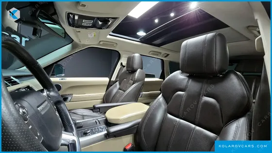 LAND ROVER RANGE ROVER SPORT 3.0 SDV6 HSE DYNAMIC