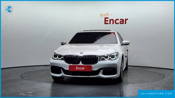 BMW 7 SERIES 740D XDRIVE M SPORT