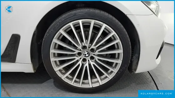 BMW 7 SERIES 740D XDRIVE M SPORT