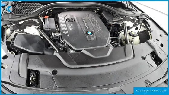 BMW 7 SERIES 740D XDRIVE M SPORT