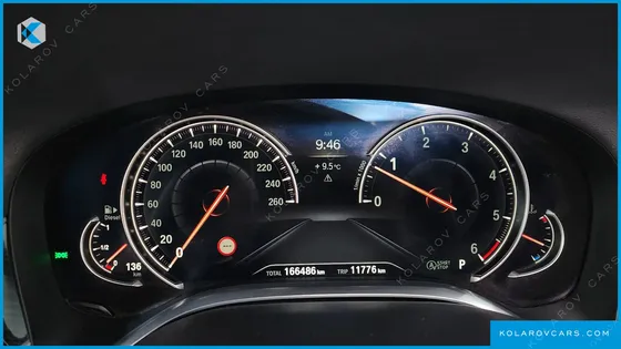 BMW 7 SERIES 740D XDRIVE M SPORT