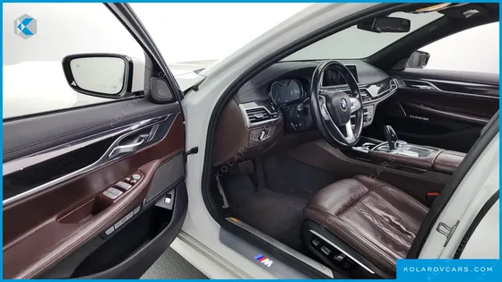 BMW 7 SERIES 740D XDRIVE M SPORT