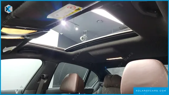 BMW 7 SERIES 740D XDRIVE M SPORT