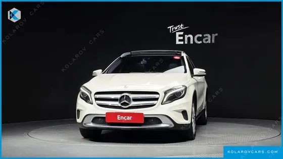 MERCEDES GLA-CLASS GLA200 CDI