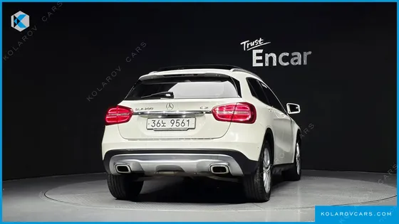 MERCEDES GLA-CLASS GLA200 CDI