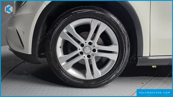MERCEDES GLA-CLASS GLA200 CDI