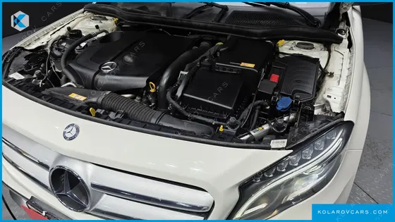 MERCEDES GLA-CLASS GLA200 CDI