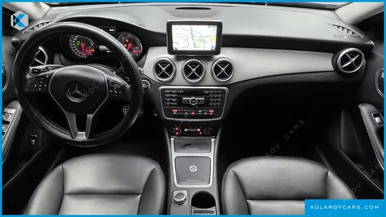 MERCEDES GLA-CLASS GLA200 CDI