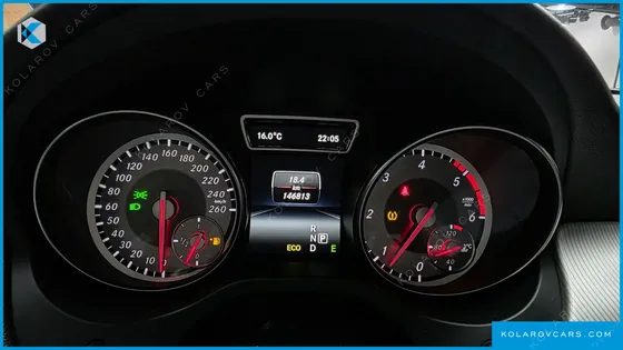 MERCEDES GLA-CLASS GLA200 CDI