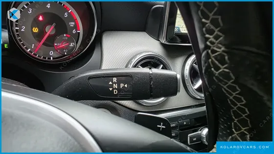 MERCEDES GLA-CLASS GLA200 CDI