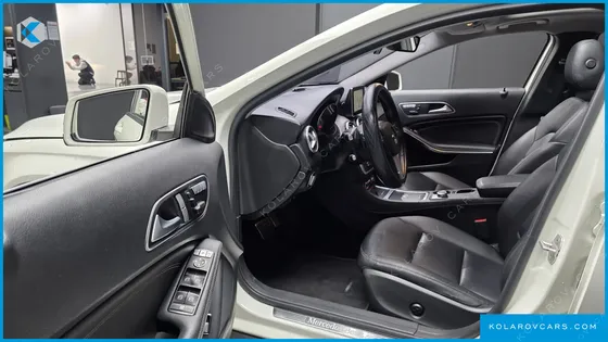 MERCEDES GLA-CLASS GLA200 CDI