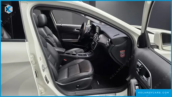 MERCEDES GLA-CLASS GLA200 CDI
