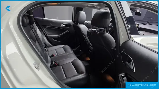 MERCEDES GLA-CLASS GLA200 CDI