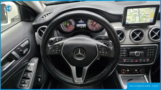 MERCEDES GLA-CLASS GLA200 CDI