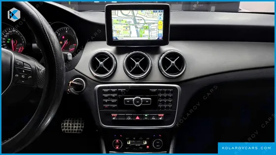 MERCEDES GLA-CLASS GLA200 CDI