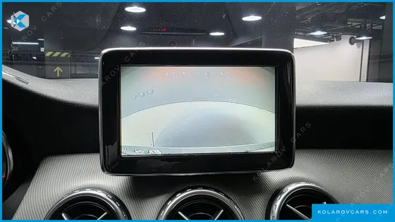 MERCEDES GLA-CLASS GLA200 CDI