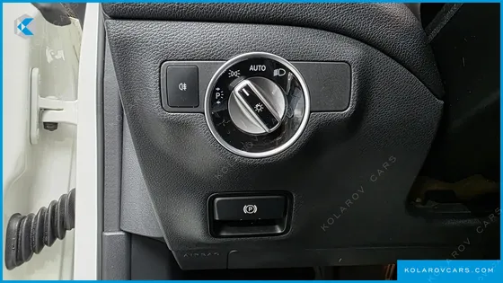 MERCEDES GLA-CLASS GLA200 CDI