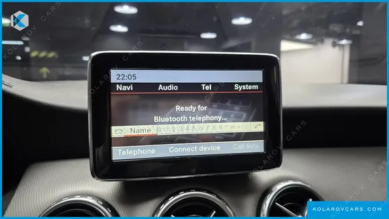 MERCEDES GLA-CLASS GLA200 CDI