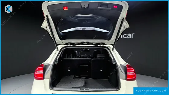 MERCEDES GLA-CLASS GLA200 CDI