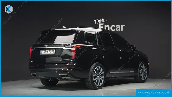 CADILLAC XT6 3.6 SPORT