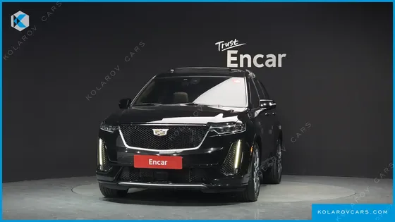 CADILLAC XT6 3.6 SPORT