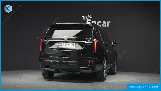 CADILLAC XT6 3.6 SPORT
