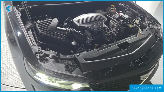 CADILLAC XT6 3.6 SPORT