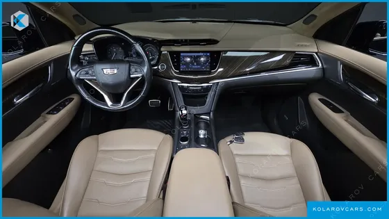 CADILLAC XT6 3.6 SPORT