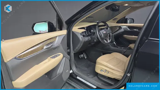 CADILLAC XT6 3.6 SPORT