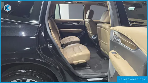 CADILLAC XT6 3.6 SPORT