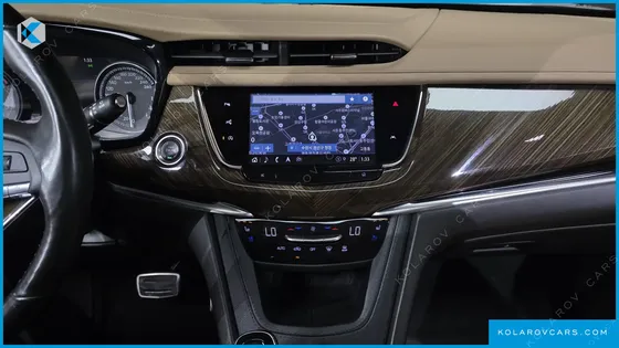 CADILLAC XT6 3.6 SPORT