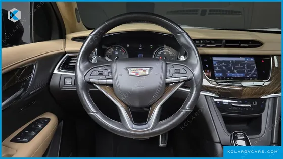 CADILLAC XT6 3.6 SPORT
